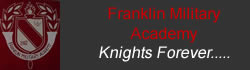 Franklin Military Academy Logo